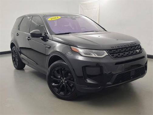 2021 Land Rover Discovery Sport SE