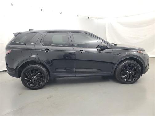 2021 Land Rover Discovery Sport SE