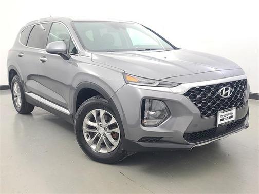 2019 Hyundai SANTA FE SE 2.4