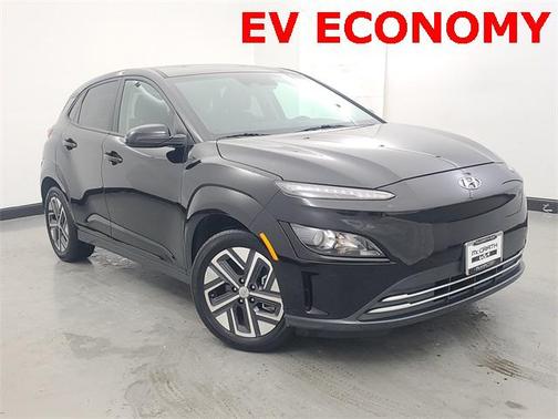 2023 Hyundai KONA EV SE
