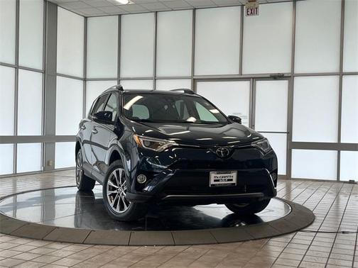 2018 Toyota RAV4 Limited