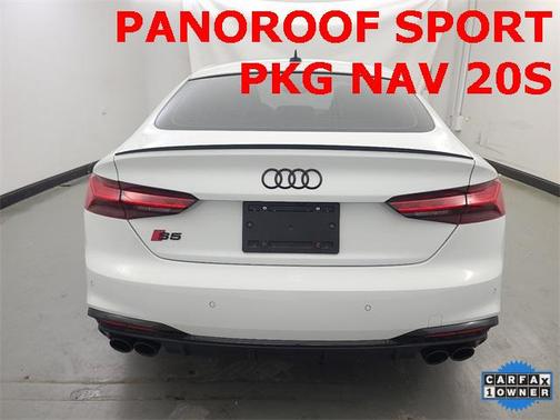 2024 Audi S5 Premium Plus TFSI quattro Tiptronic