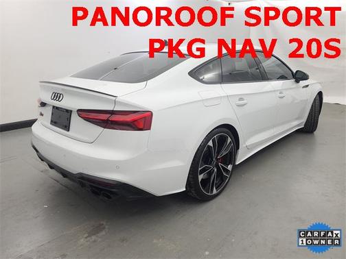 2024 Audi S5 Premium Plus TFSI quattro Tiptronic