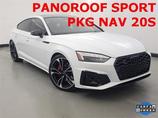 2024 Audi S5 Premium Plus TFSI quattro Tiptronic