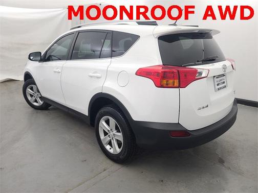 2014 Toyota RAV4 XLE