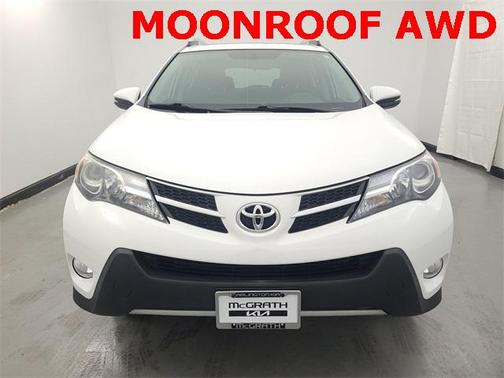 2014 Toyota RAV4 XLE