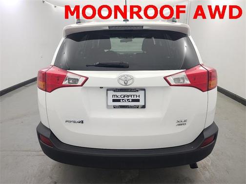 2014 Toyota RAV4 XLE