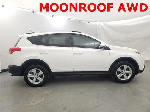 2014 Toyota RAV4 XLE