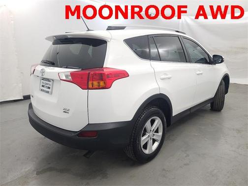 2014 Toyota RAV4 XLE