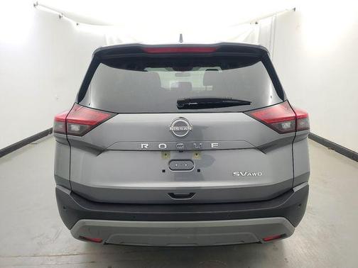 Gun Metallic 2023 Nissan Rogue SV