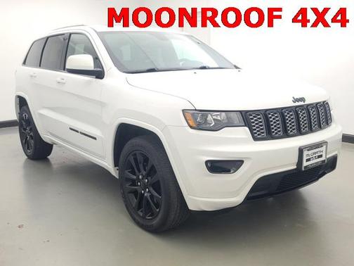 2018 Jeep Grand Cherokee Altitude