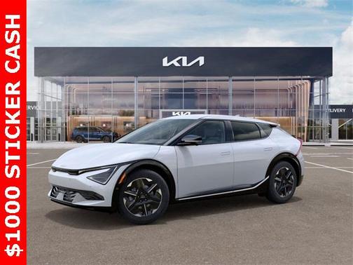 2025 Kia EV6 Wind
