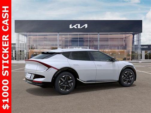 2025 Kia EV6 Wind