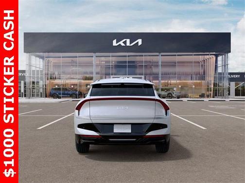 2025 Kia EV6 Wind