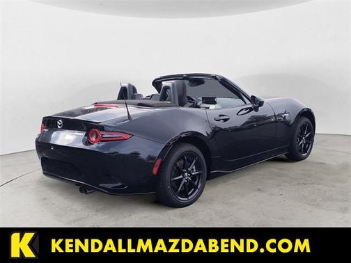 2025 Mazda MX-5 Miata Sport