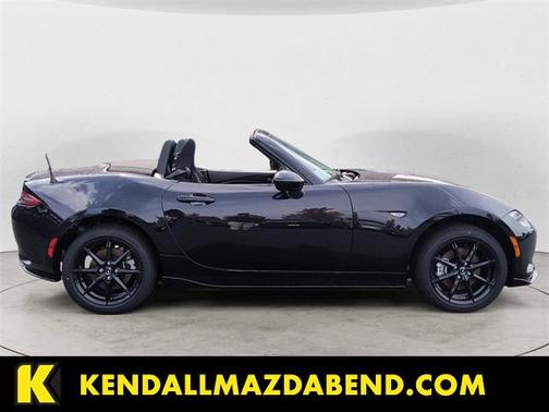 2025 Mazda MX-5 Miata Sport