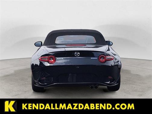 2025 Mazda MX-5 Miata Sport