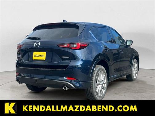2025 Mazda CX-5 2.5 S Premium Plus Package