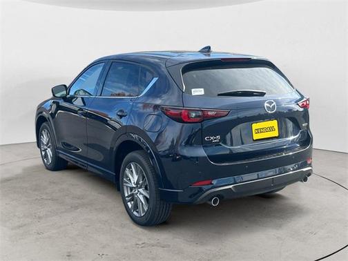 2025 Mazda CX-5 2.5 S Premium Plus Package