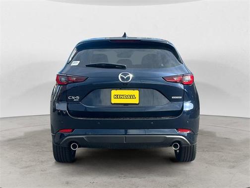 2025 Mazda CX-5 2.5 S Premium Plus Package