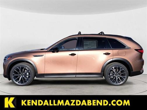 2025 Mazda CX-70 PHEV Premium Plus Package