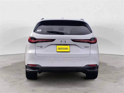 2025 Mazda CX-90 3.3 Turbo Premium Sport