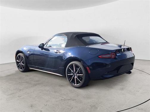 2025 Mazda MX-5 Miata Grand Touring