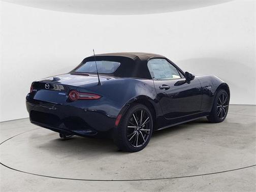 2025 Mazda MX-5 Miata Grand Touring