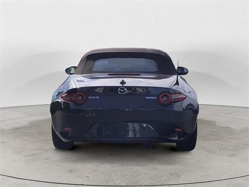 2025 Mazda MX-5 Miata Grand Touring