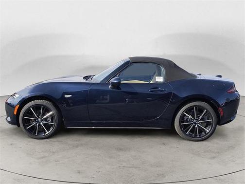 2025 Mazda MX-5 Miata Grand Touring