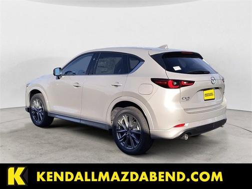 2025 Mazda CX-5 2.5 S Premium Plus Package