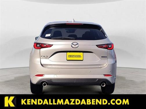 2025 Mazda CX-5 2.5 S Premium Plus Package