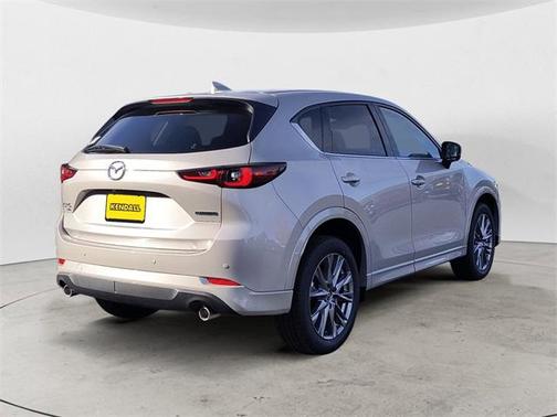 2025 Mazda CX-5 2.5 S Premium Plus Package