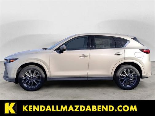 2025 Mazda CX-5 2.5 S Premium Plus Package