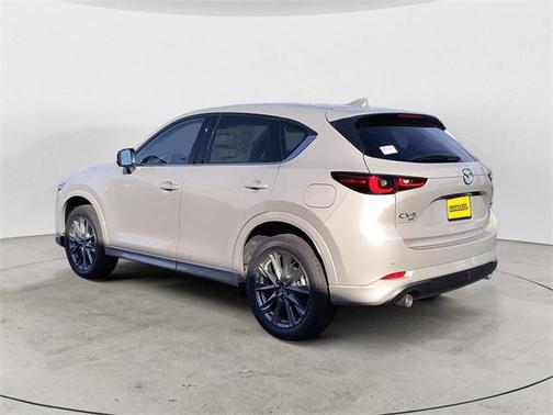 2025 Mazda CX-5 2.5 S Premium Plus Package