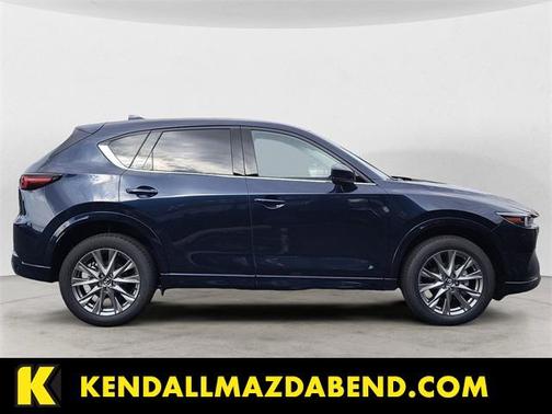 2025 Mazda CX-5 2.5 S Premium Plus Package
