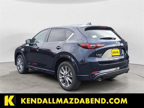 2025 Mazda CX-5 2.5 S Premium Plus Package