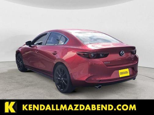 2025 Mazda Mazda3 FWD w/Select Package