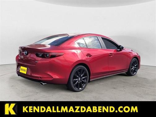 2025 Mazda Mazda3 FWD w/Select Package