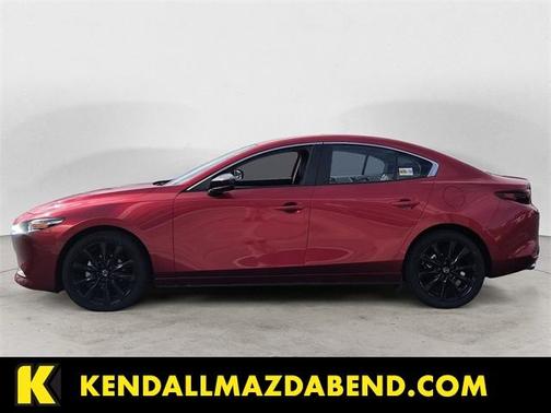 2025 Mazda Mazda3 FWD w/Select Package