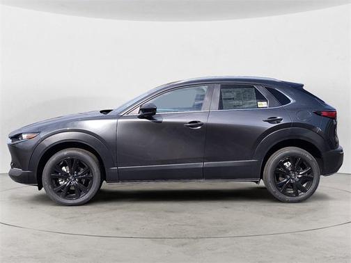 2025 Mazda CX-30 Select