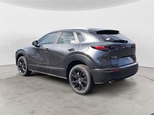 2025 Mazda CX-30 Select
