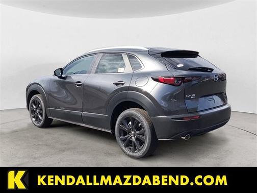 2025 Mazda CX-30 Select
