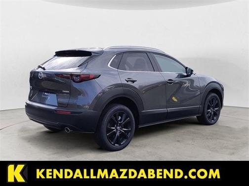 2025 Mazda CX-30 Select