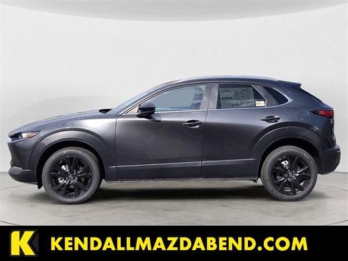 2025 Mazda CX-30 Select