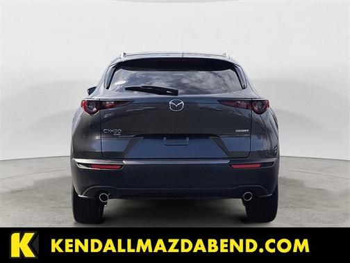 2025 Mazda CX-30 Select