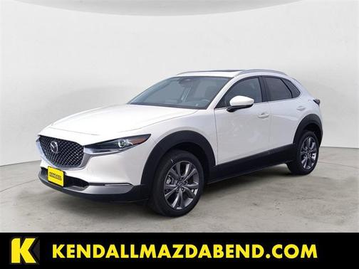 2025 Mazda CX-30 2.5 S Preferred Package