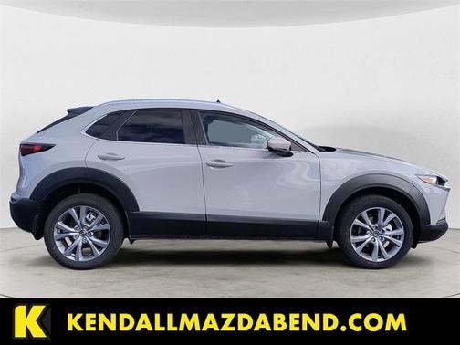 2025 Mazda CX-30 2.5 S Preferred Package