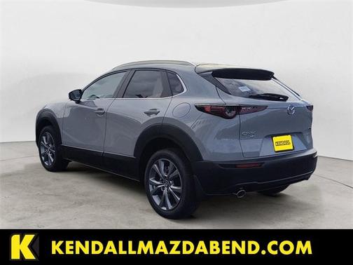2025 Mazda CX-30 2.5 S Preferred Package