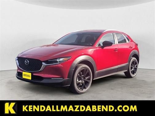 2025 Mazda CX-30 Select